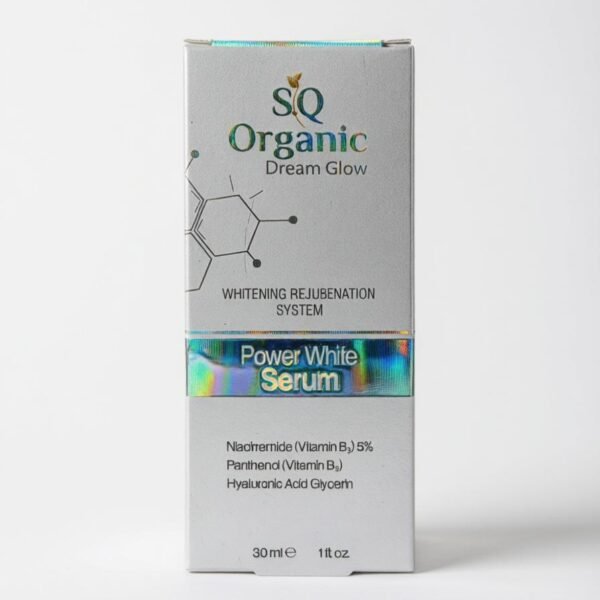 SQ Serum 30ml ( Vitamin C+ Whitening)