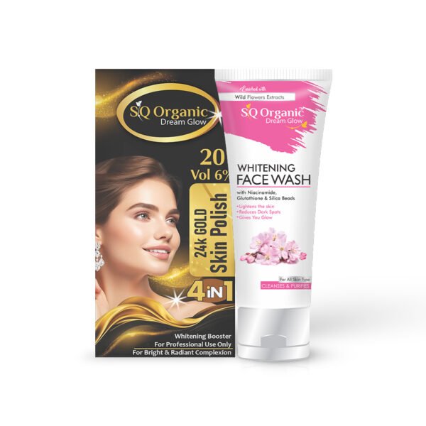 SQ Whitening Glow Bundle