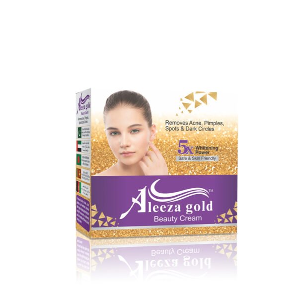 Aleeza Gold Beauty Cream