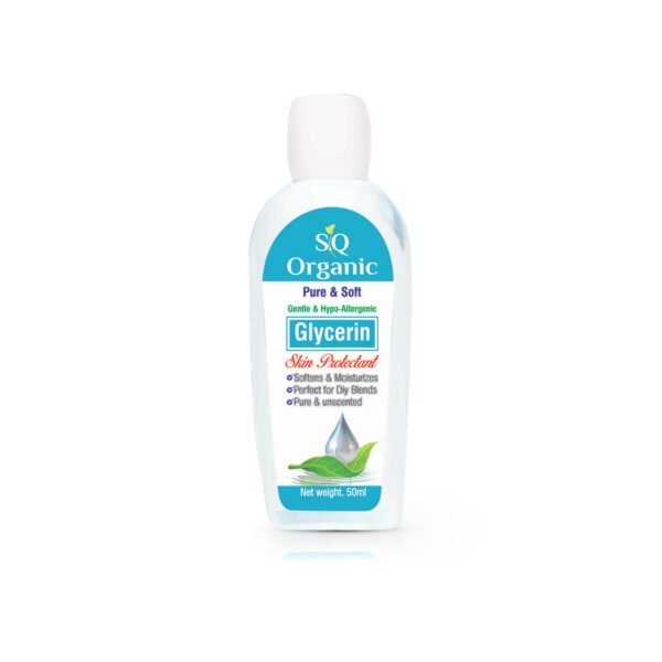 SQ Organic Glycerine