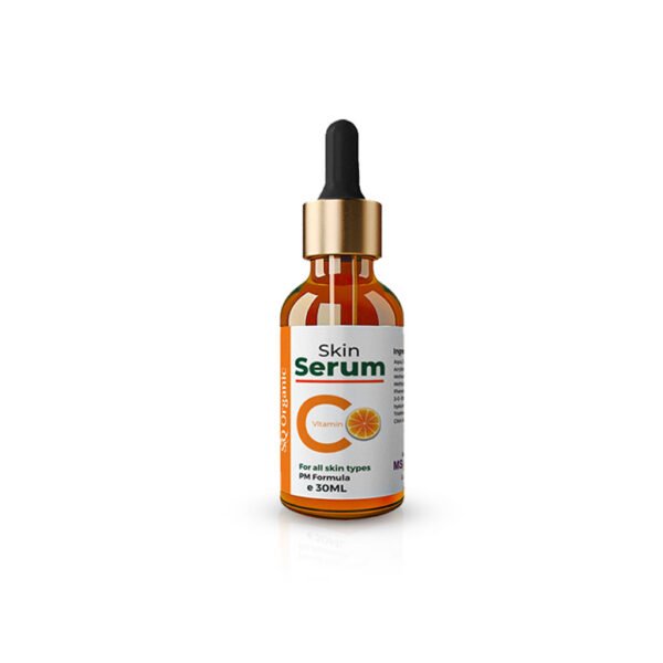 SQ Serum 30ml ( Vitamin C+ Whitening)
