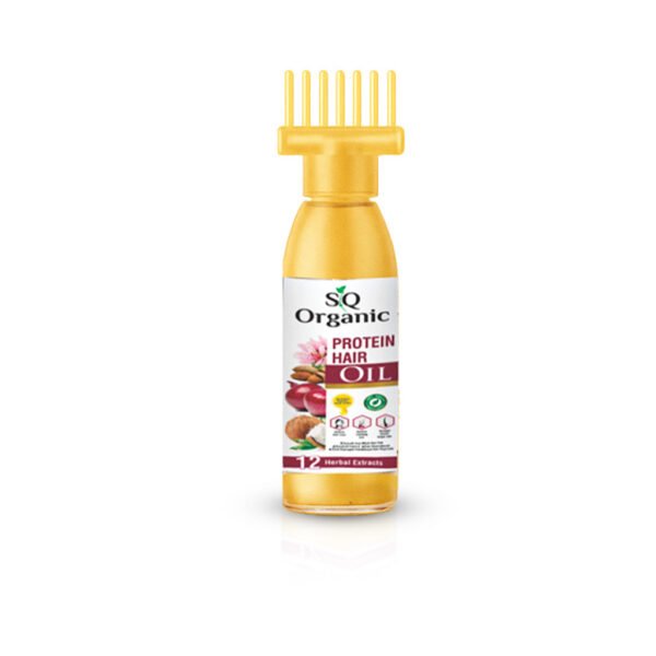 SQ Organic Protient Hair Oil