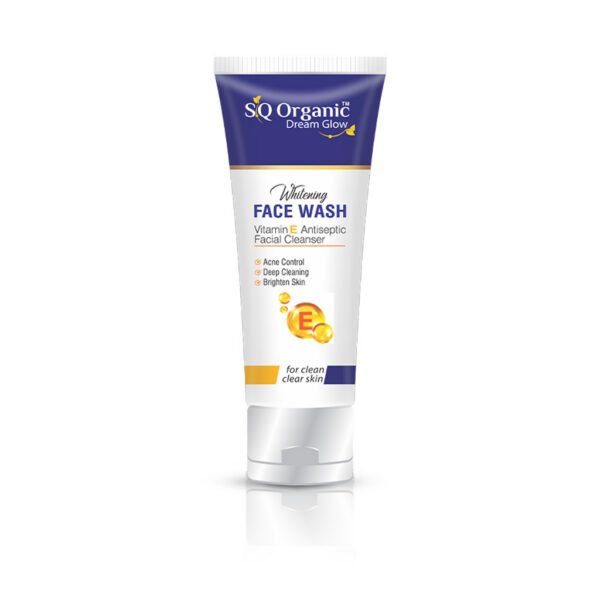 SQ Organic  Face Wash 100ml