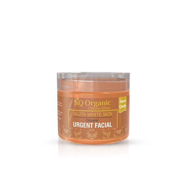 Urgent Facial Jar