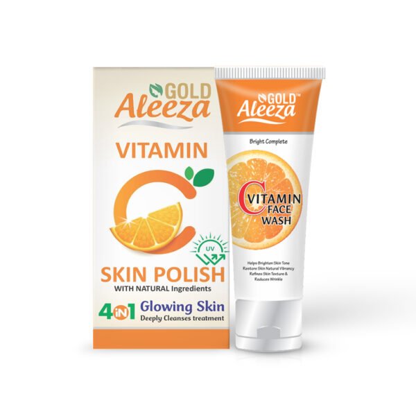 Aleeza Gold Radiance Duo