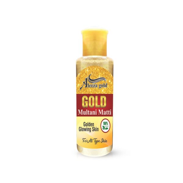 Aleeza Gold Multani Mitti