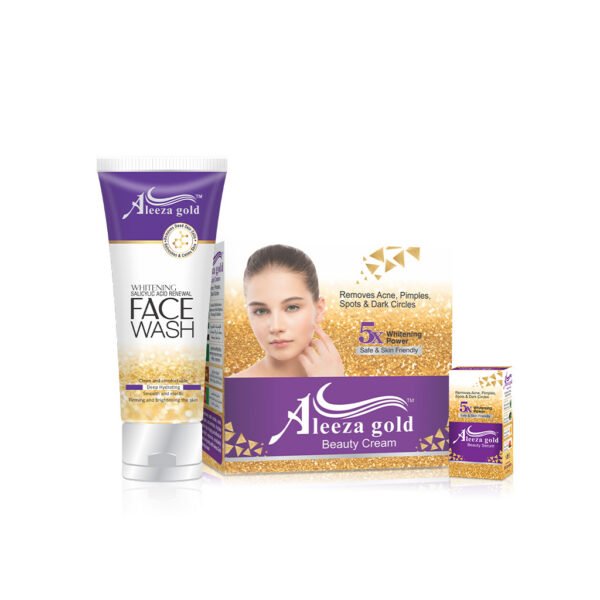 Aleeza GOLD™ Ultimate Glow Bundle