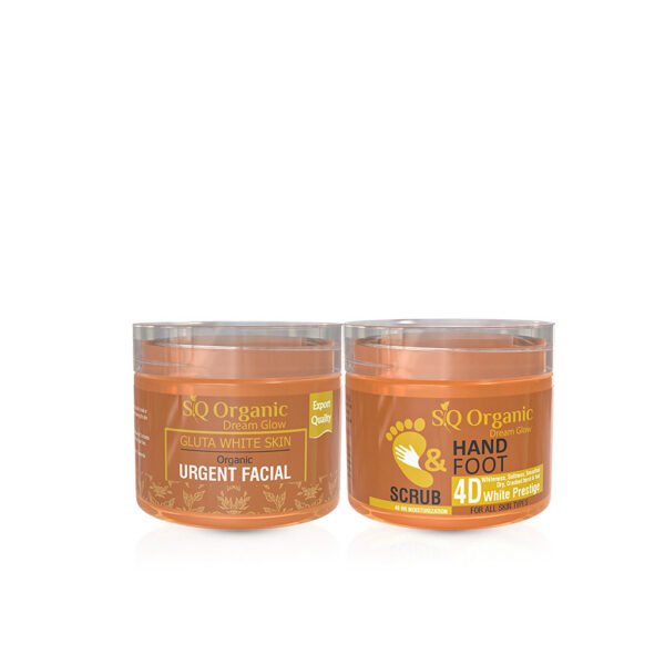 SQ Urgent Glow Care Bundle